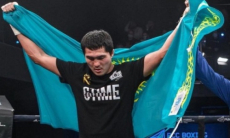 Новый казахстанский претендент на титул чемпиона мира может появиться в весе Головкина