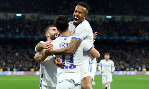 Прямая трансляция матча Ла Лиги «Хетафе» — «Реал Мадрид»