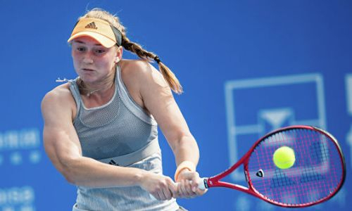 Лучшая теннисистка Казахстана узнала первую соперницу в 2022 году