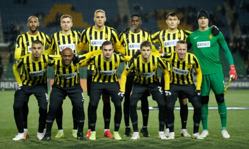 Футболист «Кайрата» стал одним из рекордсменов Лиги Конференций