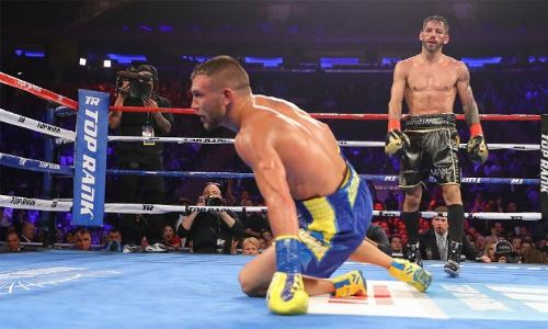 В Украине назвали боксера, который сможет одолеть Ломаченко