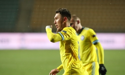 Абат Аймбетов определился с клубом на следующий сезон