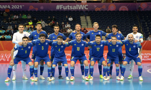 Сборная Казахстана поспорит с Узбекистаном за звание лучшей команды мира