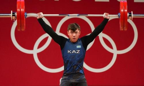 Призер Олимпийских игр по тяжелой атлетике обратился к казахстанцам