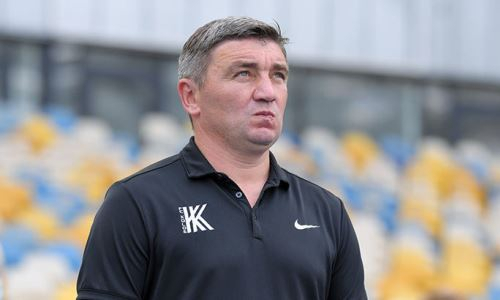 Известный украинский тренер может возглавить клуб КПЛ