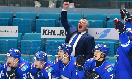 Названо место наставника «Барыса» в обновленном рейтинге тренеров КХЛ