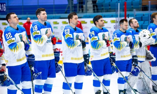 Казахстан поборется за проведение чемпионата мира по хоккею. Подробности