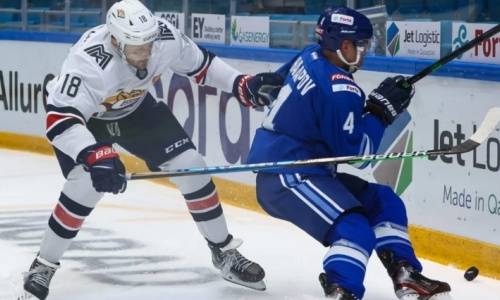 Президент КХЛ объяснил нарушение регламента лиги во время ЧП в Казахстане