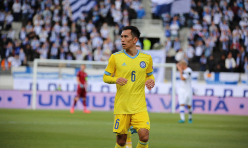 «Астана» близка к подписанию футболиста сборной Казахстана