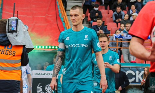 «Астана» усилила состав футболистом с большим опытом игры в Европе