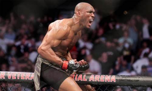 UFC объявил следующего соперника Камару Усмана