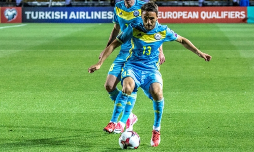 Азат Нургалиев подписал контракт с новым клубом после ухода из «Тобола»
