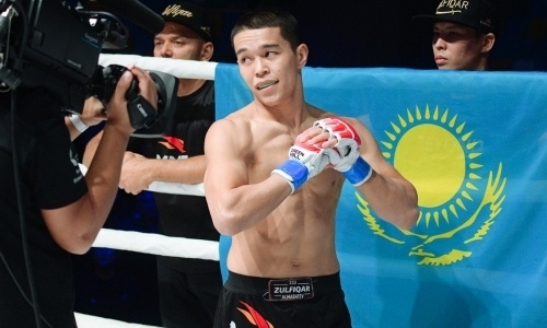 Известный файтер отреагировал на бой «Казахстанского Макгрегора» с экс-бойцом UFC