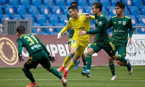 Казахстанский футболист после европейского клуба выбрал себе команду в КПЛ