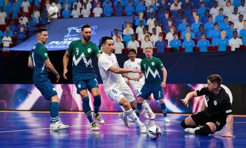 Сборная Казахстана лишилась игрока на матч Евро-2022 с Финляндией