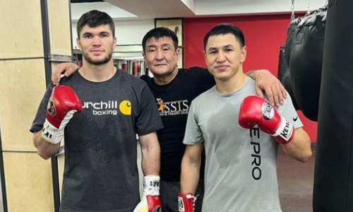 Известные боксёры из Казахстана сделали заявление о своих следующих боях