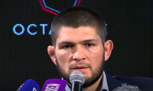 «Будьте осторожны». Хабиб Нурмагомедов оставил дерзкое послание для UFC и Bellator