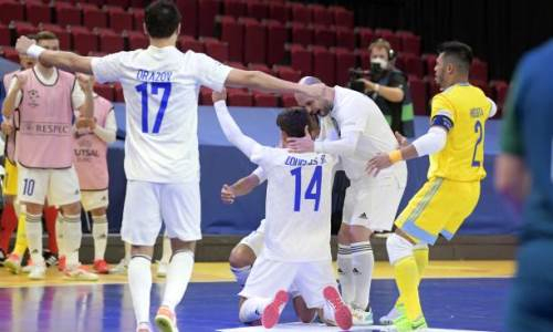 Назван решающий фактор для сборной Казахстана в матче с Италией на Евро-2022