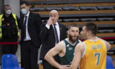 «Они играли жестко». Главный тренер «Астаны» назвал причины поражения «Зелене Гуре»