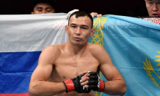 «Работа продолжается!». Дамир Исмагулов приготовился вернуться в UFC и обратился к своим фанатам