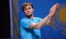Первая ракетка Казахстана восхитил фанатов тенниса. Видео