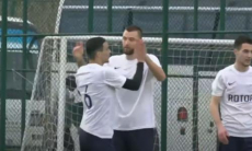 Видеообзор товарищеского матча «Акжайык» — «Ротор» 1:2