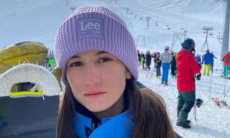 Казахстанская спортсменка произвела фурор своим фото с Олимпиады-2022 в Пекине