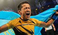 UFC? Казахский суперталант после феерического успеха на чемпионате мира по MMA определился с промоушном