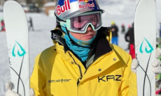 Главную надежду Казахстана в могуле досрочно «лишили» шансов на выход в финал Олимпиады в Пекине