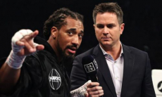 Деметриус Андраде определился с планами на бой с Жанибеком Алимханулы