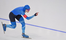 Казахстанская конькобежка оценила своё выступление на дистанции 3000 метров на Олимпиаде в Пекине