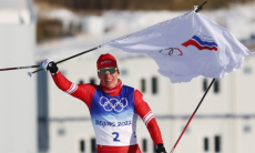 В тройке лидеров медального зачета Олимпиады в Пекине произошли изменения