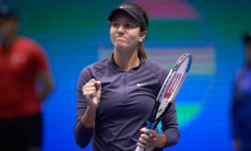 Автор сенсации на Australian Open из Казахстана обновила личный рекорд в мировом рейтинге