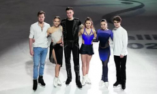 Россия выиграла второе «золото» Олимпиады в Пекине и возглавила медальный зачет