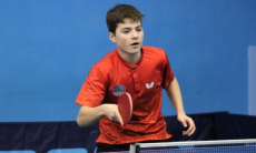Казахстанец выиграл две медали на турнире по настольному теннису в Тунисе