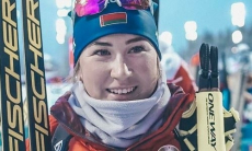 Муж известной казашки прокомментировал ее неудачу на Олимпиаде-2022