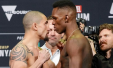 Где смотреть бой Адесанья — Уиттакер 2 за титул чемпиона UFC