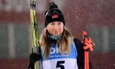 «Я дарила всем вам надежду». Известная казашка ответила фанатам после упущенной медали на Олимпиаде в Пекине