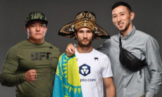 Сергея Морозова предупредили об опасности в его следующем бою UFC