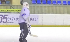 Видеообзор матча чемпионата РК «Темиртау» — «Снежные Барсы» 3:0