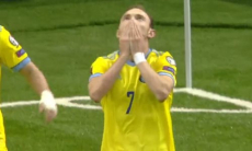 ФИФА на два года дисквалифицировала игрока сборной Казахстана