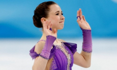 Российская фигуристка впервые появилась на публике после допинг-скандала на Олимпиаде-2022. Фото