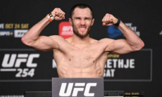 Казахстанский боец впечатлил «главного мерзавца UFC»
