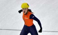 Десятилетний мировой рекорд побит на Олимпиаде в Пекине