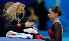 «Прятать голову в песок — позиция слабых или виноватых». Губерниев выступил с критикой по делу Валиевой