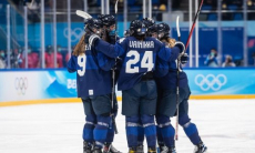 Разгром 7:1 определил последнего полуфиналиста женского хоккейного турнира Олимпиады в Пекине