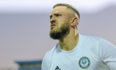 Сергей Хижниченко прибыл на просмотр в клуб КПЛ