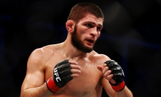 Хабиб Нурмагомедов вернулся и нокаутировал звезду UFC в историческом бою. Видео