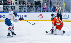 Соперник «Барыса» по плей-офф КХЛ разгромил сборную Беларуси