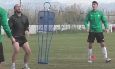 Представлено видео восстановительной тренировки «Атырау» на УТС